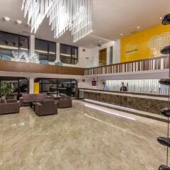 Отель Atlantique Holiday Club - All Inclusive Кушадасы интерьер отеля