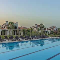 Отель Fun & Sun River Resort, Belek Белек бассейн фото 4