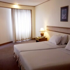 Отель Trang Hotel Bangkok Таиланд, Бангкок - отзывы, цены и фото номеров - забронировать отель Trang Hotel Bangkok онлайн комната для гостей