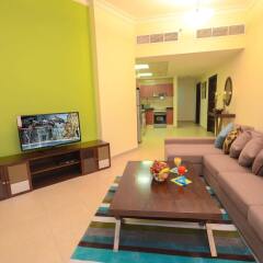 Al Waleed Palace Hotel Apartments-Al Barsha комната для гостей фото 5