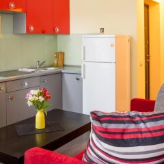 Апартаменты Apartment Fedkovycha в номере фото 2