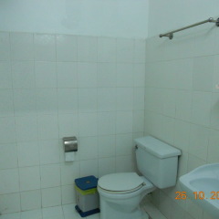 Thanh Binh Hotel Далат ванная