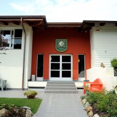 Отель La Foresteria Canavese Country Club Италия, Шампорше - отзывы, цены и фото номеров - забронировать отель La Foresteria Canavese Country Club онлайн вид на фасад