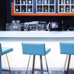 Отель Elysium Styles Taksim гостиничный бар