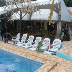 Отель Deep Forest Garden Hotel Филиппины, Пуэрто-Принцеса - 1 отзыв об отеле, цены и фото номеров - забронировать отель Deep Forest Garden Hotel онлайн фитнесс-зал фото 2