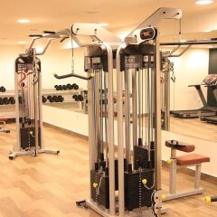 Отель Electra Palace Rhodes фитнесс-зал фото 4