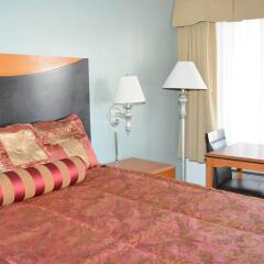 Отель Sunset Motel удобства в номере фото 2