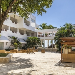 Отель Be Live Hamaca Suites All Inclusive Бока Чика фото 4
