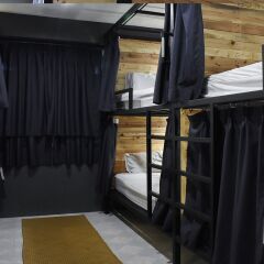 Отель Bandai Poshtel Таиланд, Пхукет - отзывы, цены и фото номеров - забронировать отель Bandai Poshtel онлайн фитнесс-зал