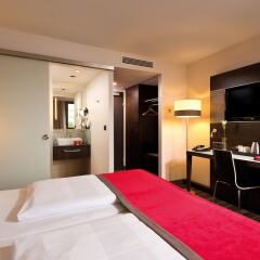 Отель Mercure Wien Europaplatz Вена комната для гостей фото 3