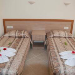 Akdeniz Beach Hotel Турция, Олюдениз - 1 отзыв об отеле, цены и фото номеров - забронировать отель Akdeniz Beach Hotel онлайн комната для гостей фото 2