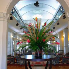 Отель Grand Pacific Hotel Фиджи, Сува - отзывы, цены и фото номеров - забронировать отель Grand Pacific Hotel онлайн интерьер отеля фото 2