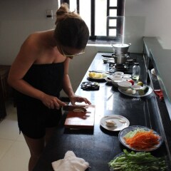 Отель Green Coco Homestay Hoi An Вьетнам, Хойан - отзывы, цены и фото номеров - забронировать отель Green Coco Homestay Hoi An онлайн фото 15