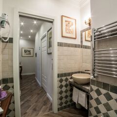 Отель Clodio10 Suite & Apartment Италия, Рим - отзывы, цены и фото номеров - забронировать отель Clodio10 Suite & Apartment онлайн сауна