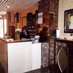 Отель Est Hotel Франция, Париж - 3 отзыва об отеле, цены и фото номеров - забронировать отель Est Hotel онлайн интерьер отеля