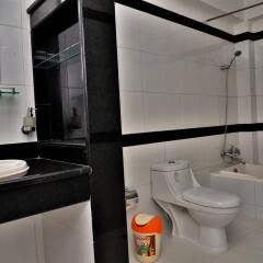 Отель Trekkers Inn Непал, Покхара - отзывы, цены и фото номеров - забронировать отель Trekkers Inn онлайн ванная