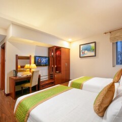 Отель Emerald Hotel Вьетнам, Ханой - отзывы, цены и фото номеров - забронировать отель Emerald Hotel онлайн фото 10