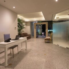 Отель Parkside Serviced Residence - Managed By Dragon Fly интерьер отеля