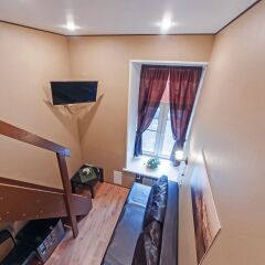 Samsonov Hotel on Bolshoy Prospekt P.S. удобства в номере фото 2