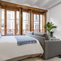 Отель Santa Ana Apartamentos Мадрид фото 7