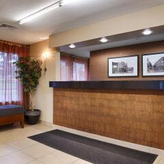 Отель Best Western Inn & Conference Center интерьер отеля фото 3