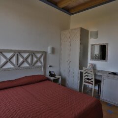 Отель Villa Fanusa Сиракуза комната для гостей фото 4