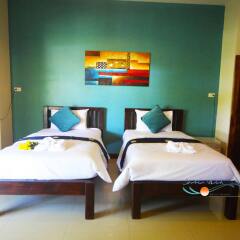 Отель Saphli Villa Beach Resort комната для гостей фото 4