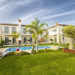Отель Alacatı Casa Bella +12 Чешме с домашними животными