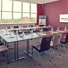 Гостиница Mercure Тюмень Центр