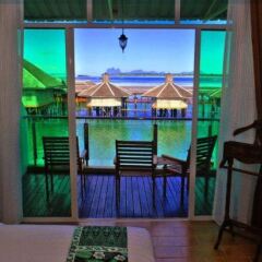 Отель Sipadan Inn 2 комната для гостей фото 5