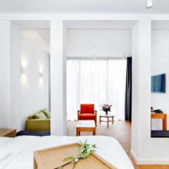 Отель Art Hotel Dulac Нидерланды, Амстердам - отзывы, цены и фото номеров - забронировать отель Art Hotel Dulac онлайн комната для гостей фото 8