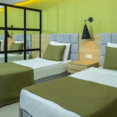 Отель Queen's Park Göynük - All Inclusive комната для гостей фото 5