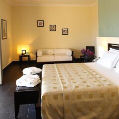 Отель Falconara Charming House & Resort Бутера комната для гостей фото 2