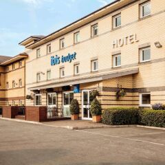 Hotel ibis Budget London Barking парковка