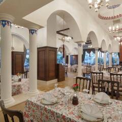 Отель Saphir Resort & Spa - All Inclusive Окурджалар питание