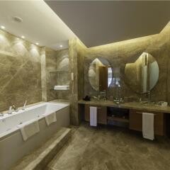 Отель Gloria Serenity Resort - All Inclusive ванная