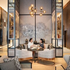 Отель Marriott Bangkok The Surawongse Бангкок спа фото 2