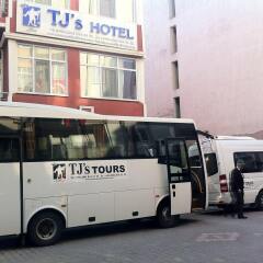 TJ's Hotel Турция, Эджеабат - отзывы, цены и фото номеров - забронировать отель TJ's Hotel онлайн городской автобус
