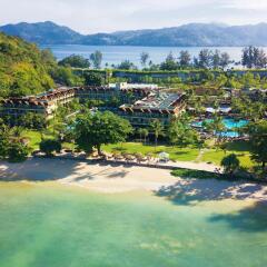 Отель Phuket Marriott Resort & Spa, Merlin Beach пляж