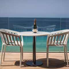 Отель Garden And Spa Boutique Lodging Морро Жабле пляж фото 2