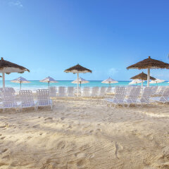 Отель Bougainvillea Barbados пляж