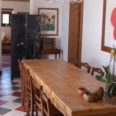 Отель Ca' Del Cardo Bed & Breakfast Стаффоло в номере фото 2