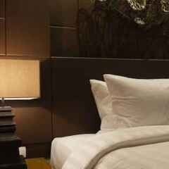 Отель Casa Nithra Bangkok Бангкок сейф в номере