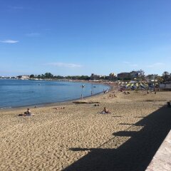 Отель Baia di Naxos Джардини Наксос пляж