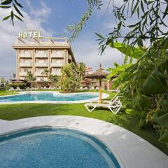 Отель Elba Motril Beach & Business Resort бассейн фото 2