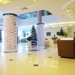 River Prince Hotel интерьер отеля