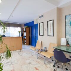 Отель Apartamentos Vértice Bib Rambla Испания, Севилья - отзывы, цены и фото номеров - забронировать отель Apartamentos Vértice Bib Rambla онлайн интерьер отеля