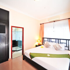 Four Oceans Resort Muine in Phan Thiet, Vietnam from 77$, photos, reviews - zenhotels.com guestroom photo 3