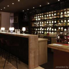 Mercure Hotel Hannover Mitte гостиничный бар