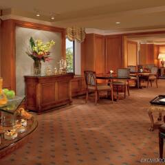 Отель Ritz-Carlton New York Central Park США, Нью-Йорк - отзывы, цены и фото номеров - забронировать отель Ritz-Carlton New York Central Park онлайн питание фото 2